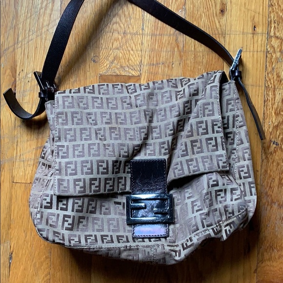 Fendi Shoulder Bag AUTHENTIC